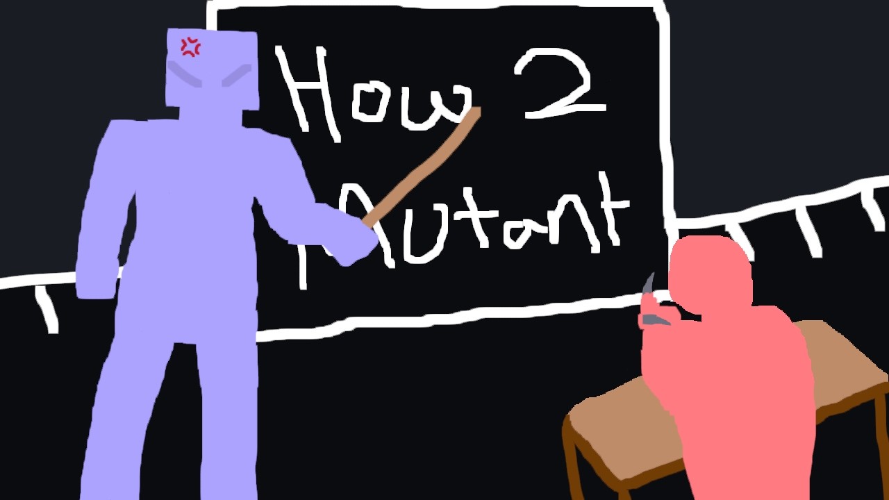 Your Only Guide to MUTANT