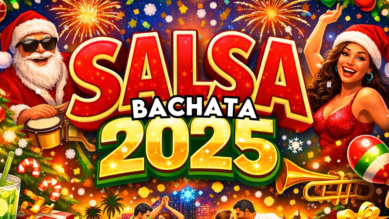Salsa y Bachata Mix 2025 - Salsa y Bachata Pa' Gozar!!! #3