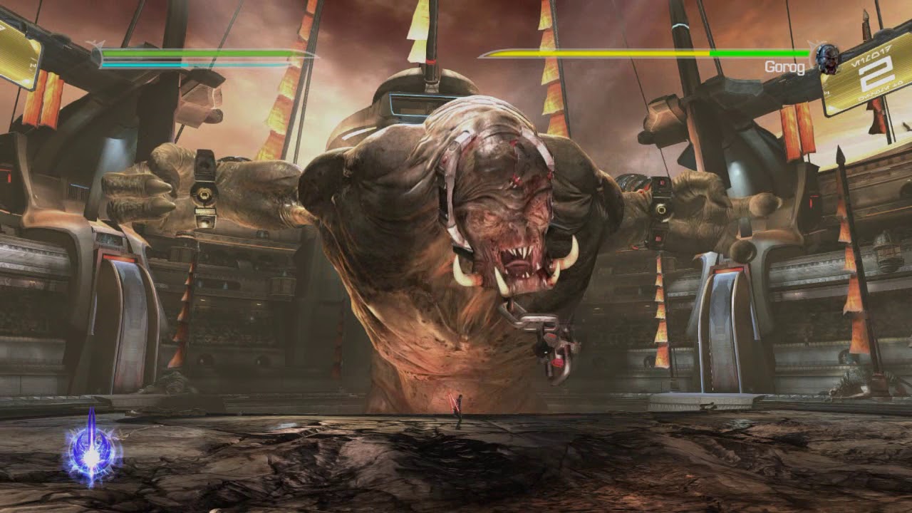 Star Wars The Force Unleashed 2 - 4 - Cato Neimodia: Arena Tarko-se