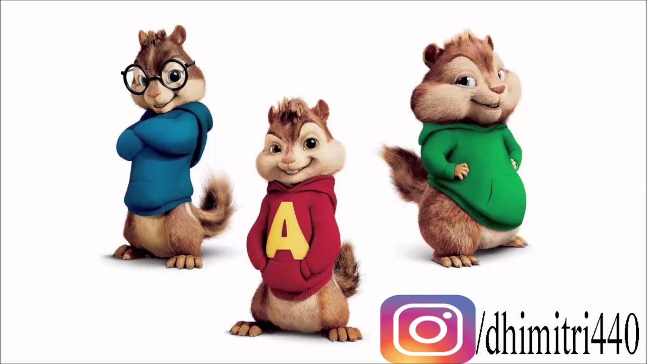 Future-Mask Off(Chipmunks)