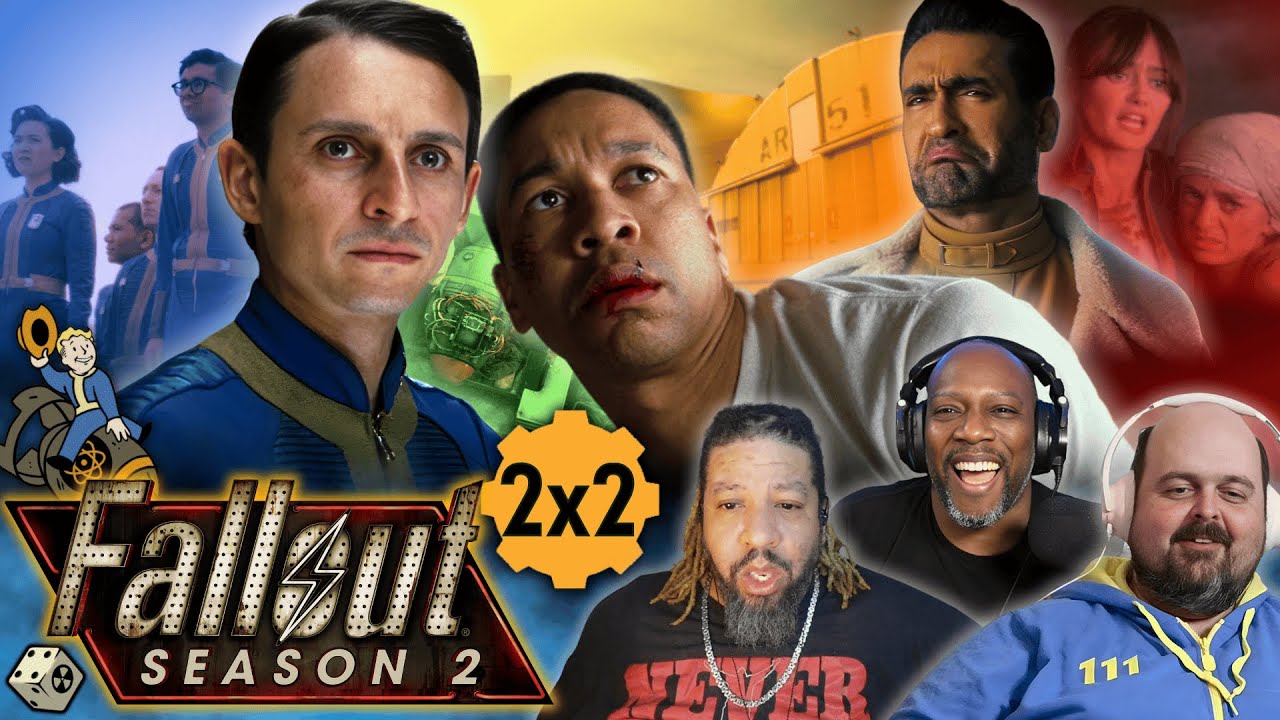A Deeper Look At Maximus - Fallout Season 2x2 