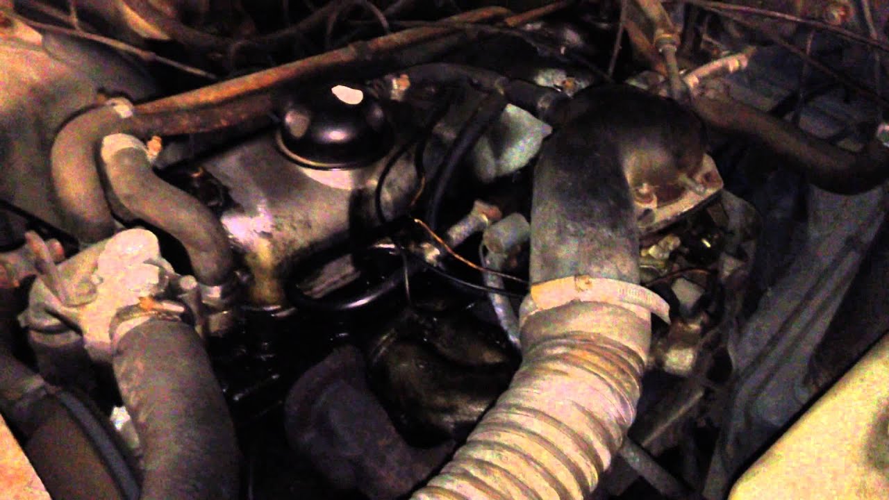 LANDROVER DEFENDER ENGINE 2.5 PETROL EBAY SELLER MYMLS-77IMG 4163