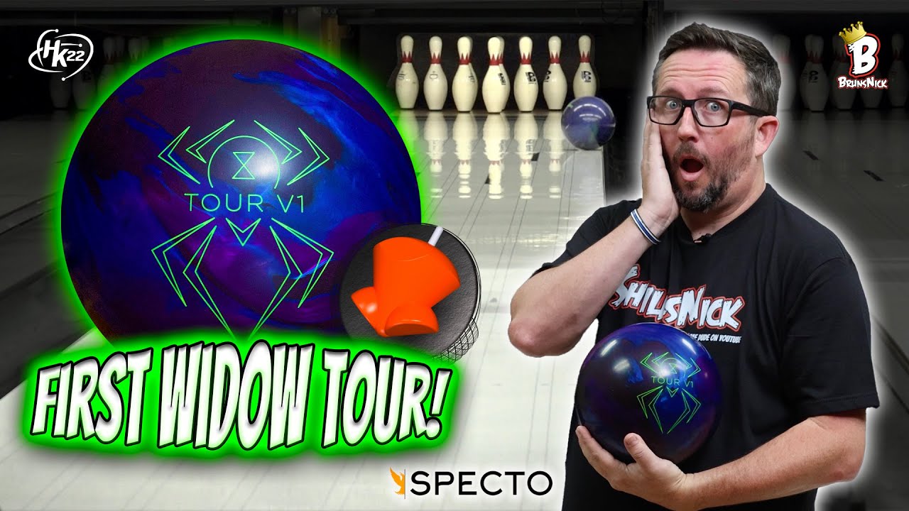 FIRST EVER! | Hammer Black Widow Tour V1