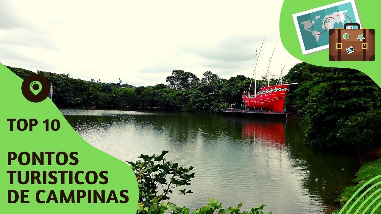 O que fazer em Campinas: 10 pontos tur&iacute;sticos mais visitados! #s&atilde;opaulo