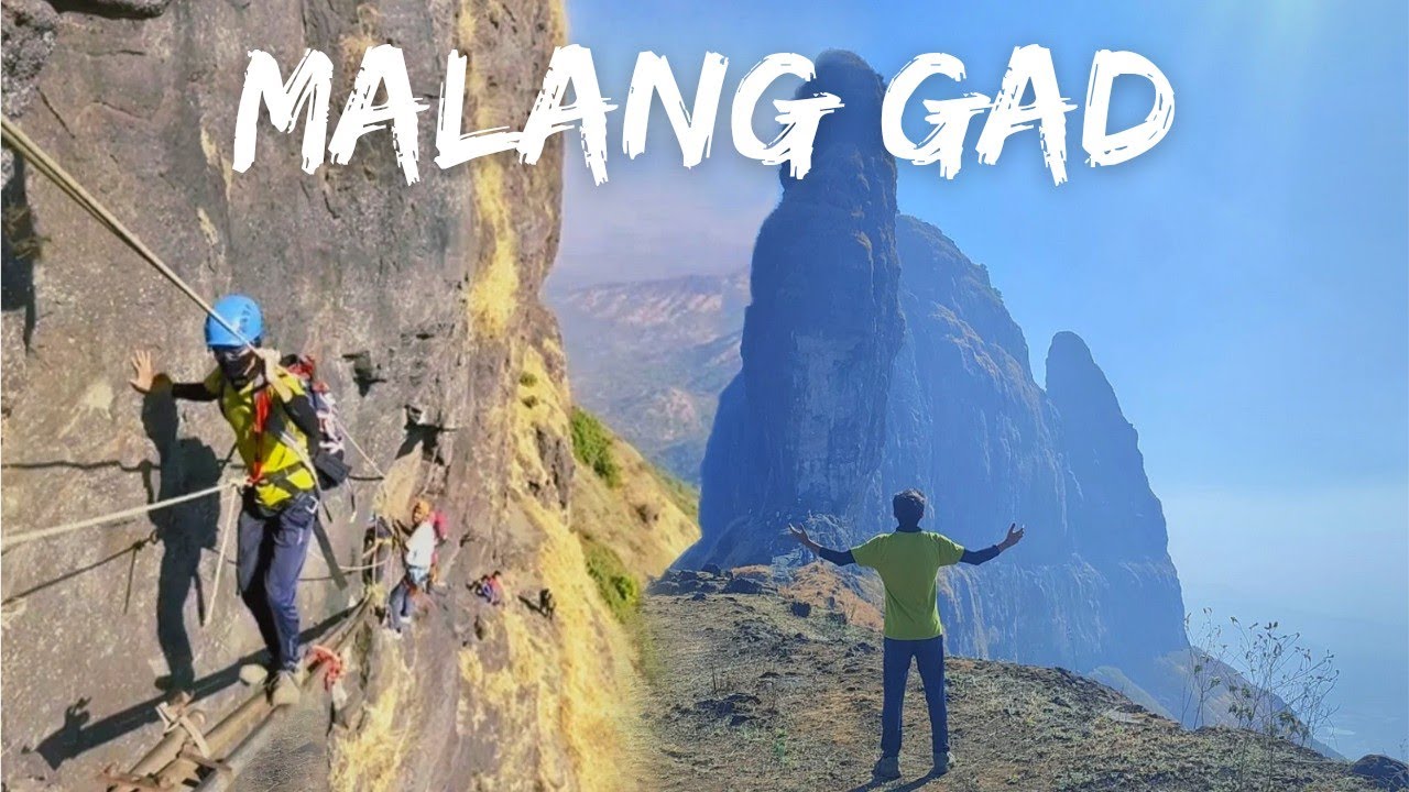 MalangGad | श्री मलंग गड | Haji Malang | Kalyan | Trek Near Mumbai | How to reach Malanggad