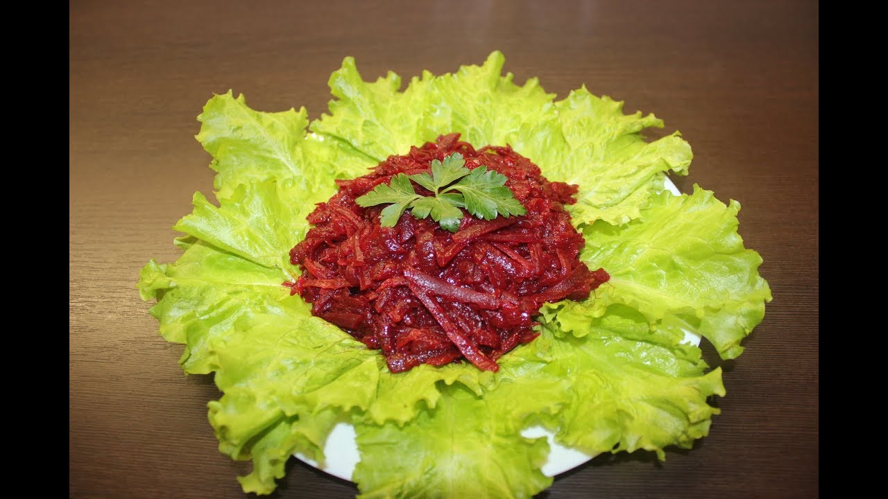 Çuğundur ikrası necə hazırlanır.Çuğundur salatı resepti.Pancar salata tarifi.