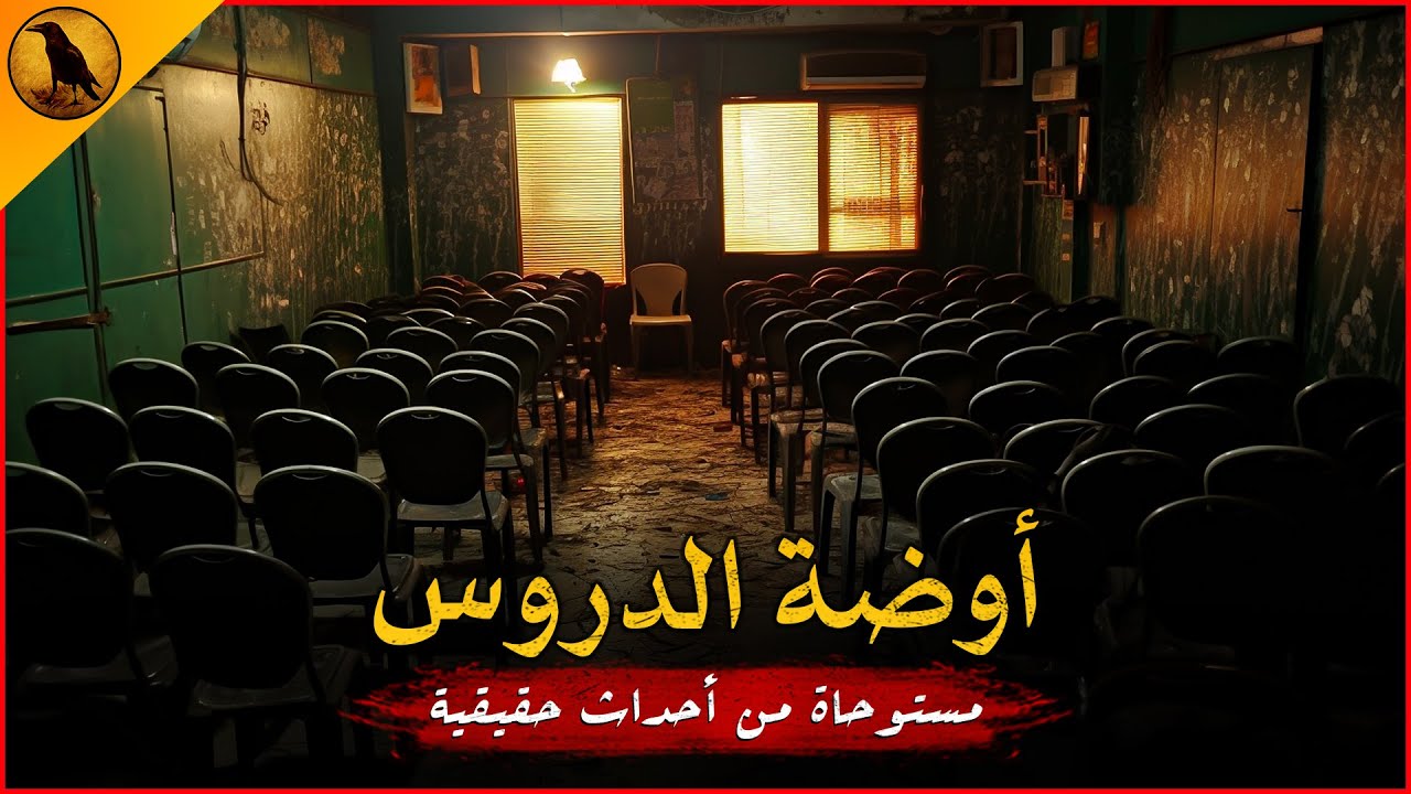مستوحاة من أحداث حقيقية مُدرس مصري انتقل واسرته لشقة جديدة وخصص غرفة للدروس التقوية  وما حدث مرعب !