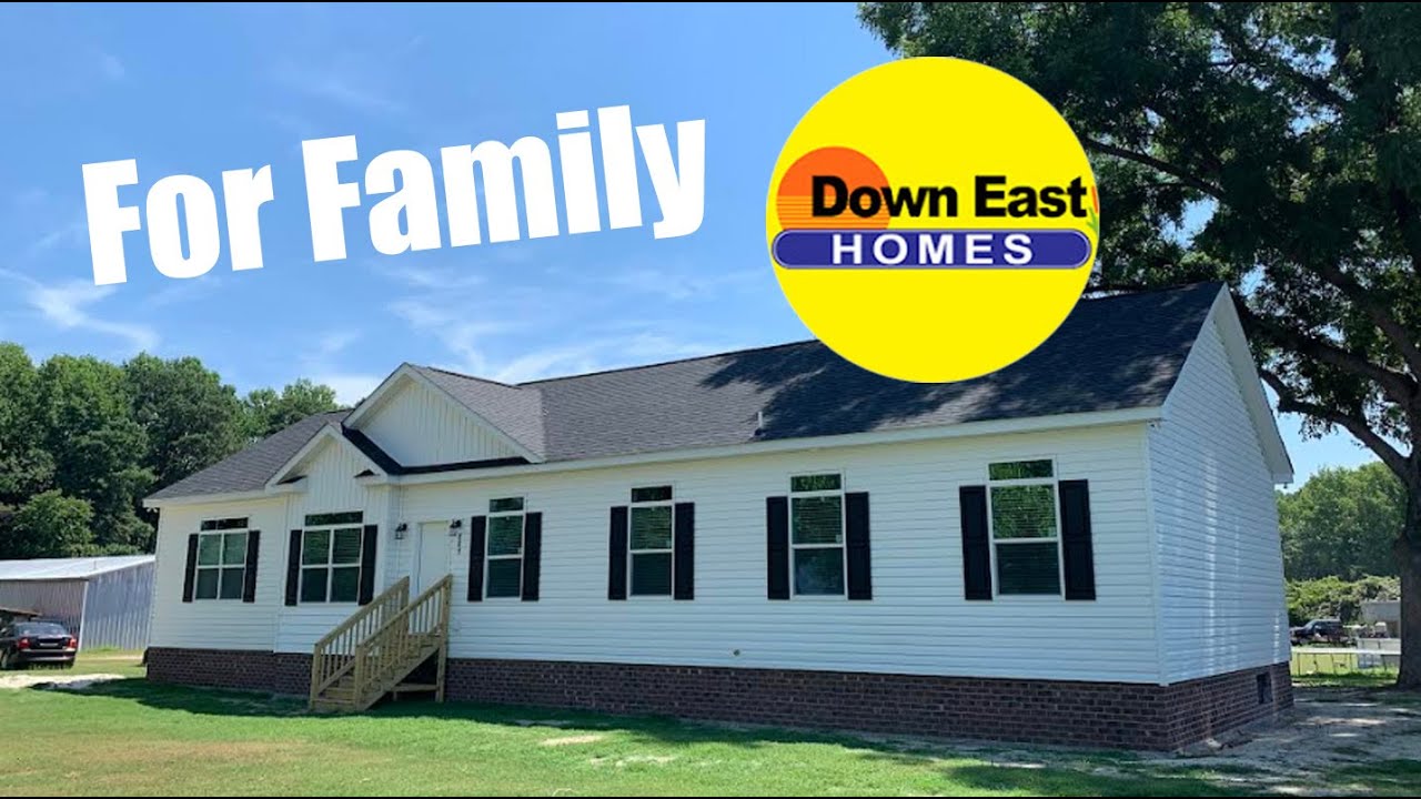 Family Homestead Custom Modular - Get Ideas!