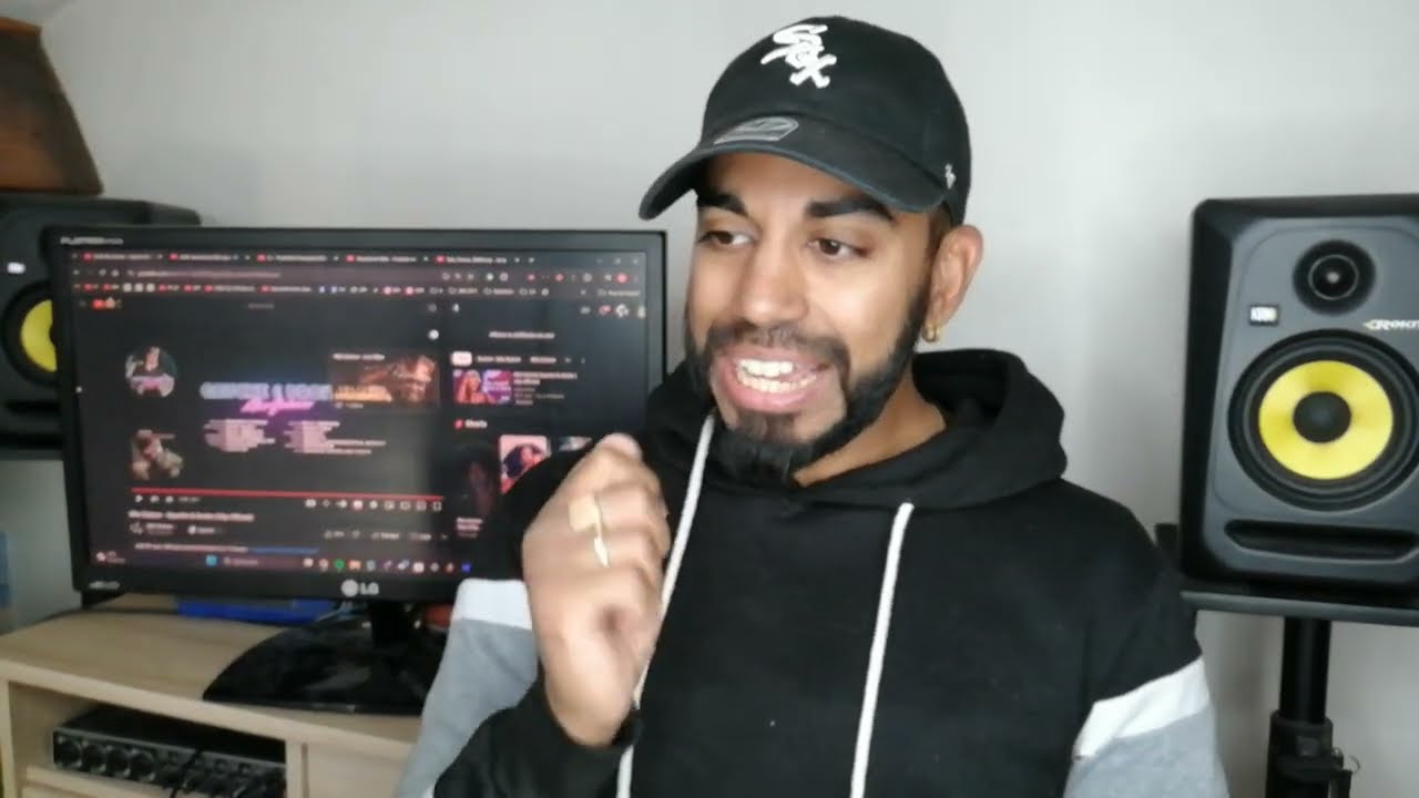 Mia Guisse - Gauche & Droite (Clip Officiel) 🇸🇳 | REACTION