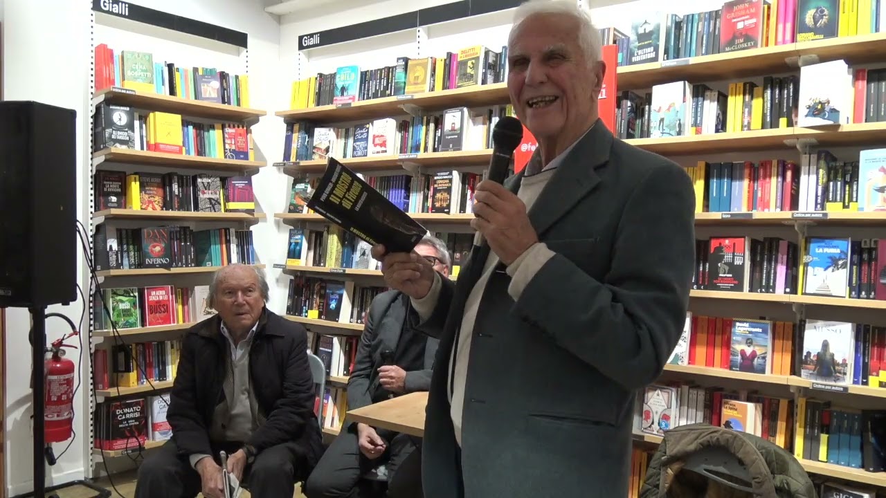Mostro di Firenze - Pino Rinaldi presenta 