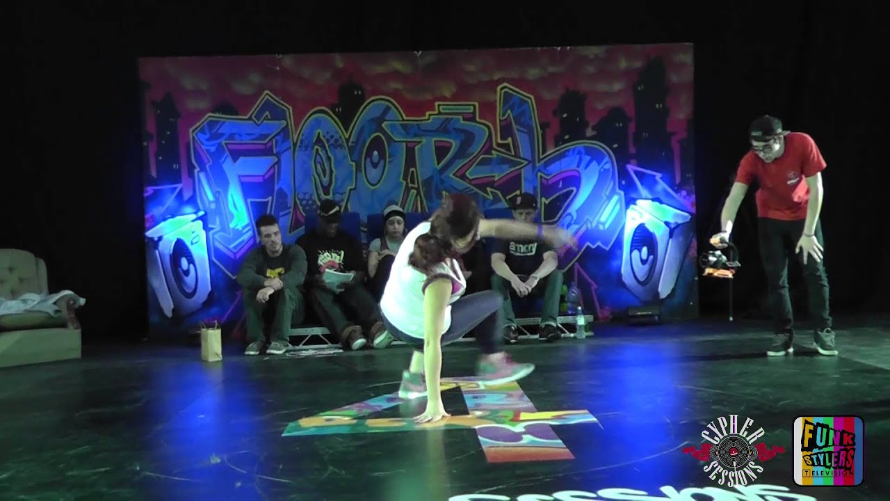 FSTV l Cypher Sessions 4 l Prelim l Fox vs Bright