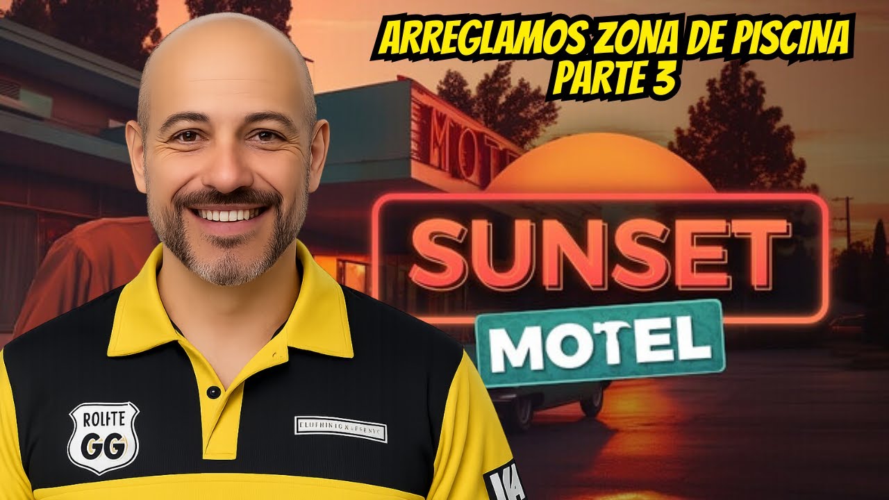SUNSET MOTEL. Parte 3.