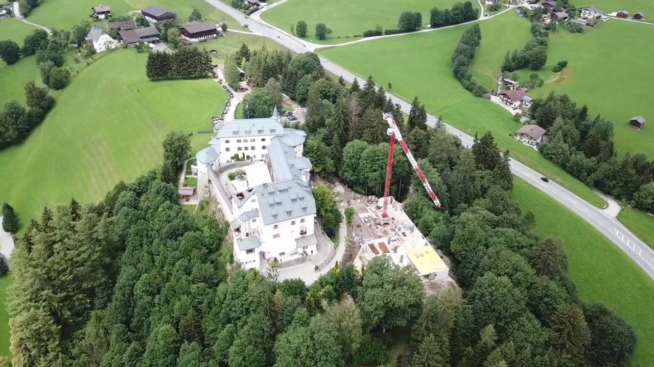 Schloss Mittersill
