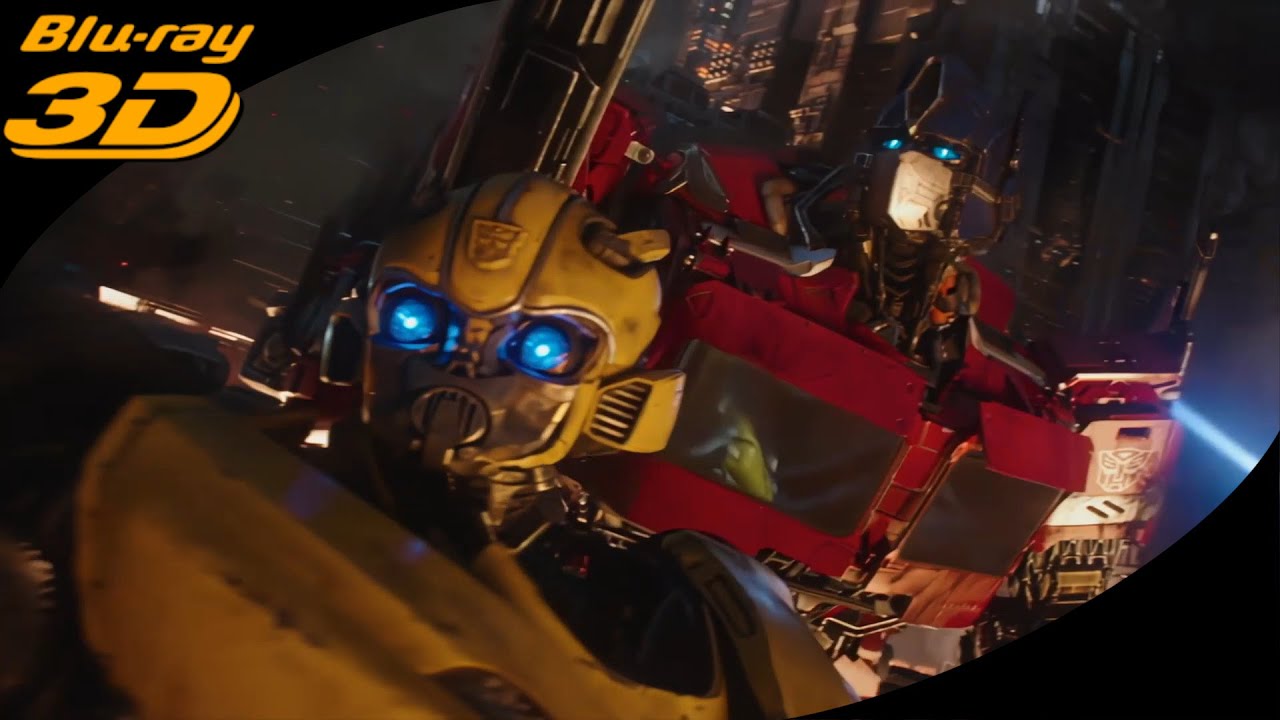 3D Review: Bumblebee (2018)