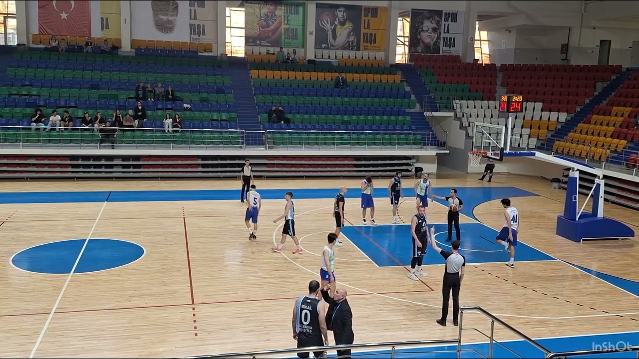 MERZİFON BELEDİYE SPOR - PURSAKLAR BELEDİYE SPOR 09.03.2025 EBBL