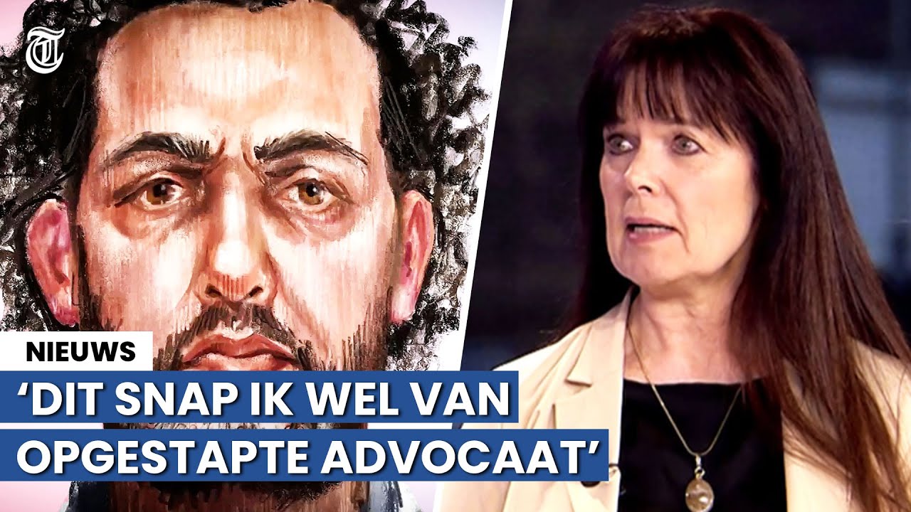 'Dit was curieus moment tussen advocaat en Taghi'