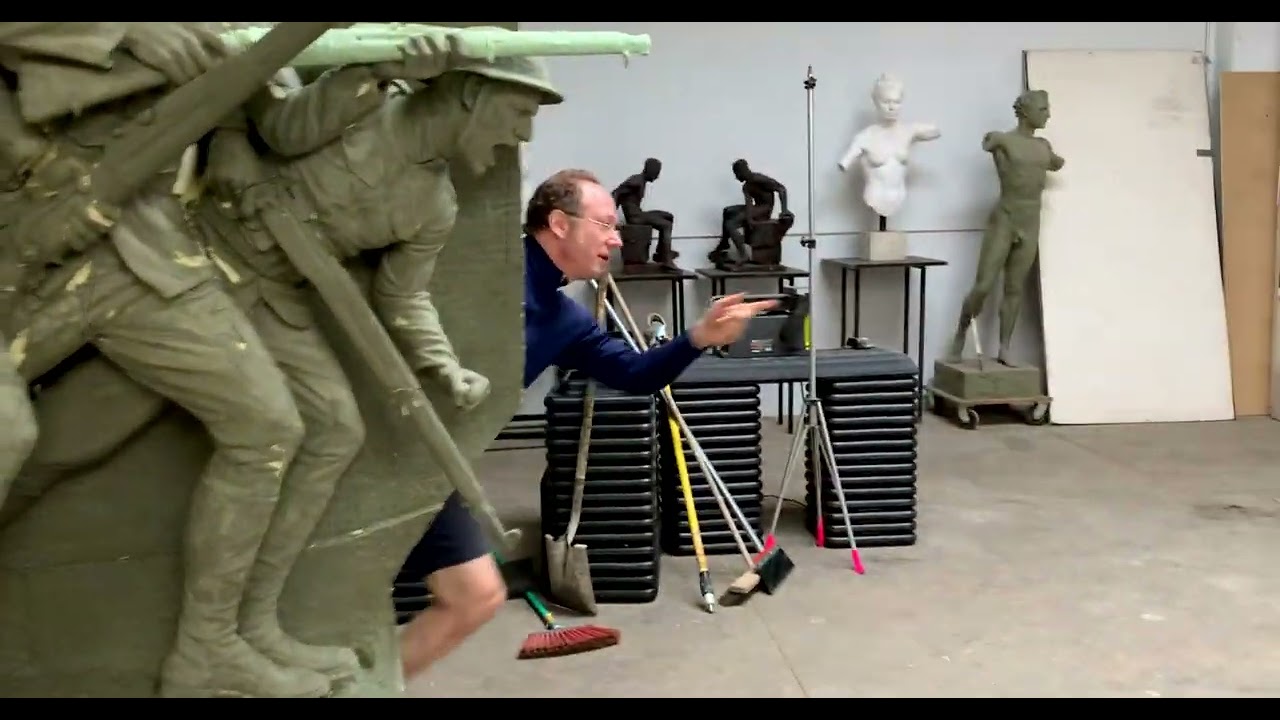 Rock On: Sculpting