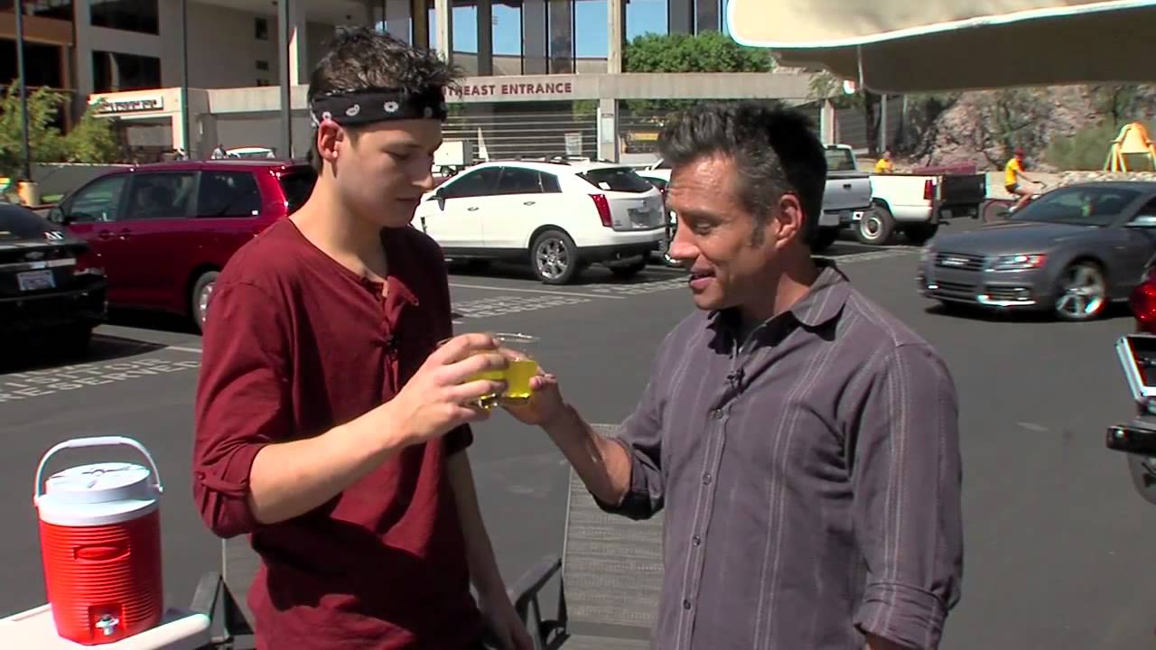 Matt Gallant 2013 TV Host Demo Reel