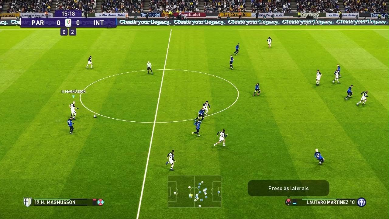 Tentamos , Mas , perdemos. Copa Itália