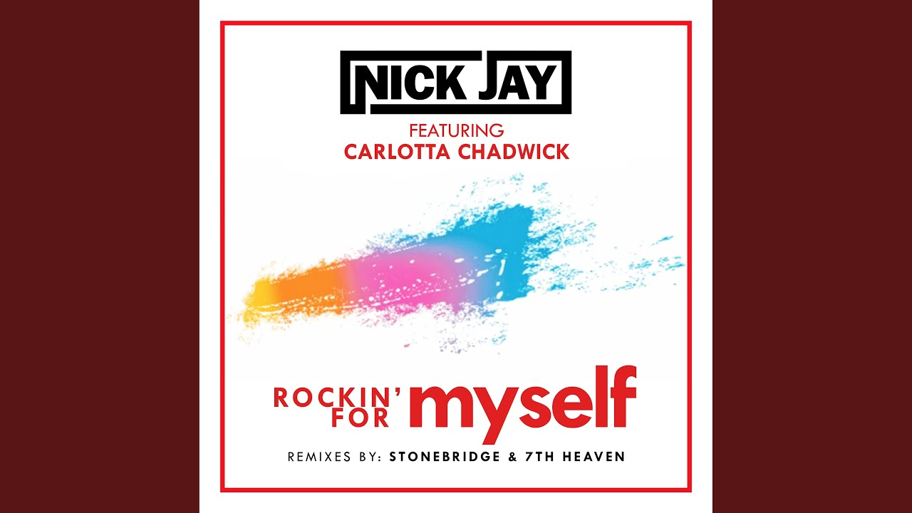 Rockin' for Myself (feat. Carlotta Chadwick) (Wayne G & Porl Young Trance Remix)