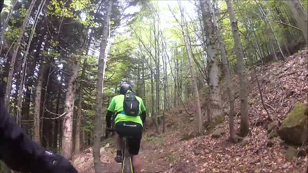 Du Thanner au Belacker