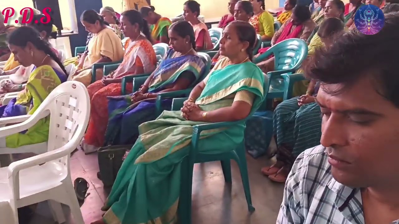 జగిత్యాలలో తటవర్తి సార్ అధ్వర్యంలో ధ్యానం చేస్తున్న ధ్యానబృందం #మోటివేషన్ #ట్రెండింగ్ #వైరల్ వీడియో