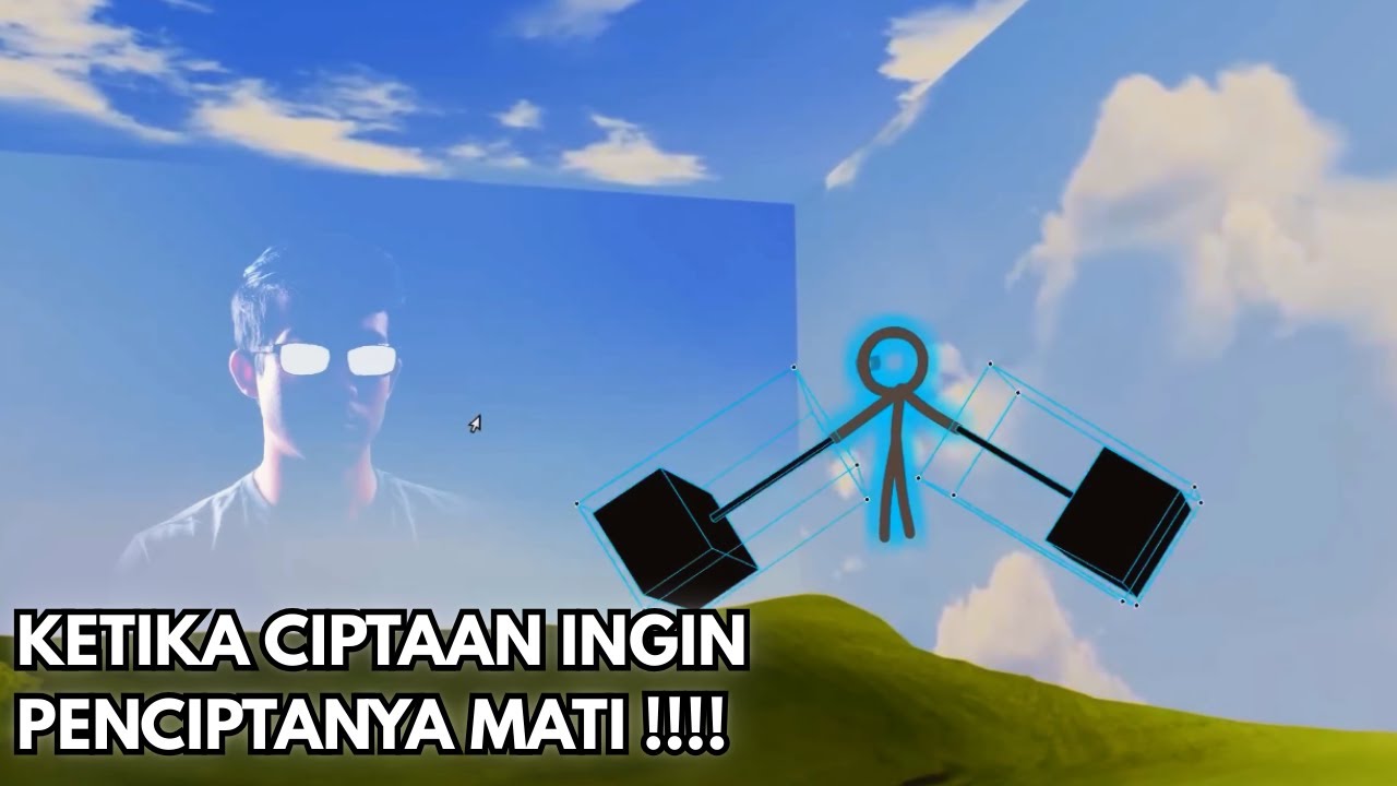 SIAPA SANGKA LORE NYA SE EPIC INI, ALUR CERITA ANIMATOR VS ANIMATION