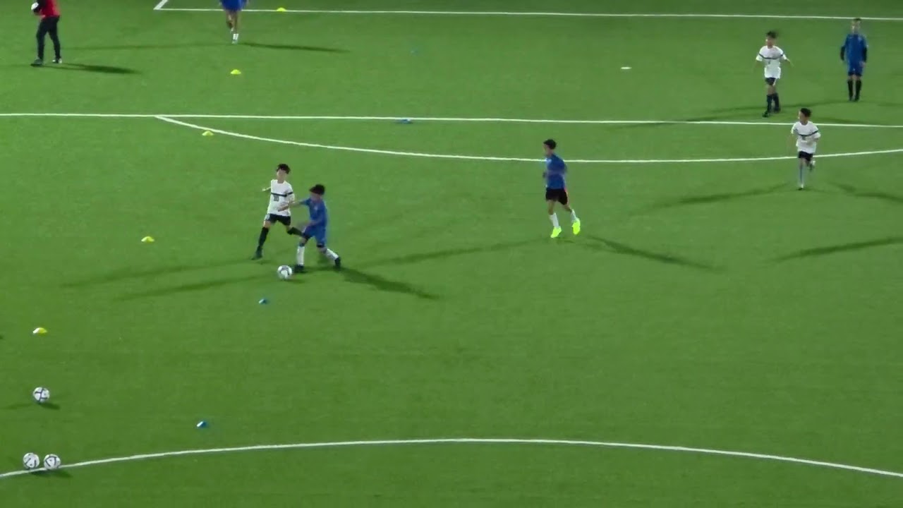 Sabah U11 / Yeni Bakı U11 - 22.09.2025