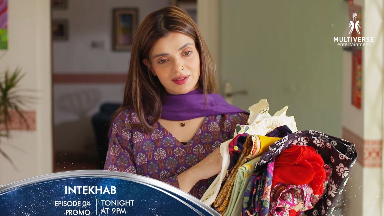 Intekhab Episode 04 Promo Tonight at 9:00PM | Sukaina Khan | Fahad Sheikh | Srha Asghar | Ali Abbas