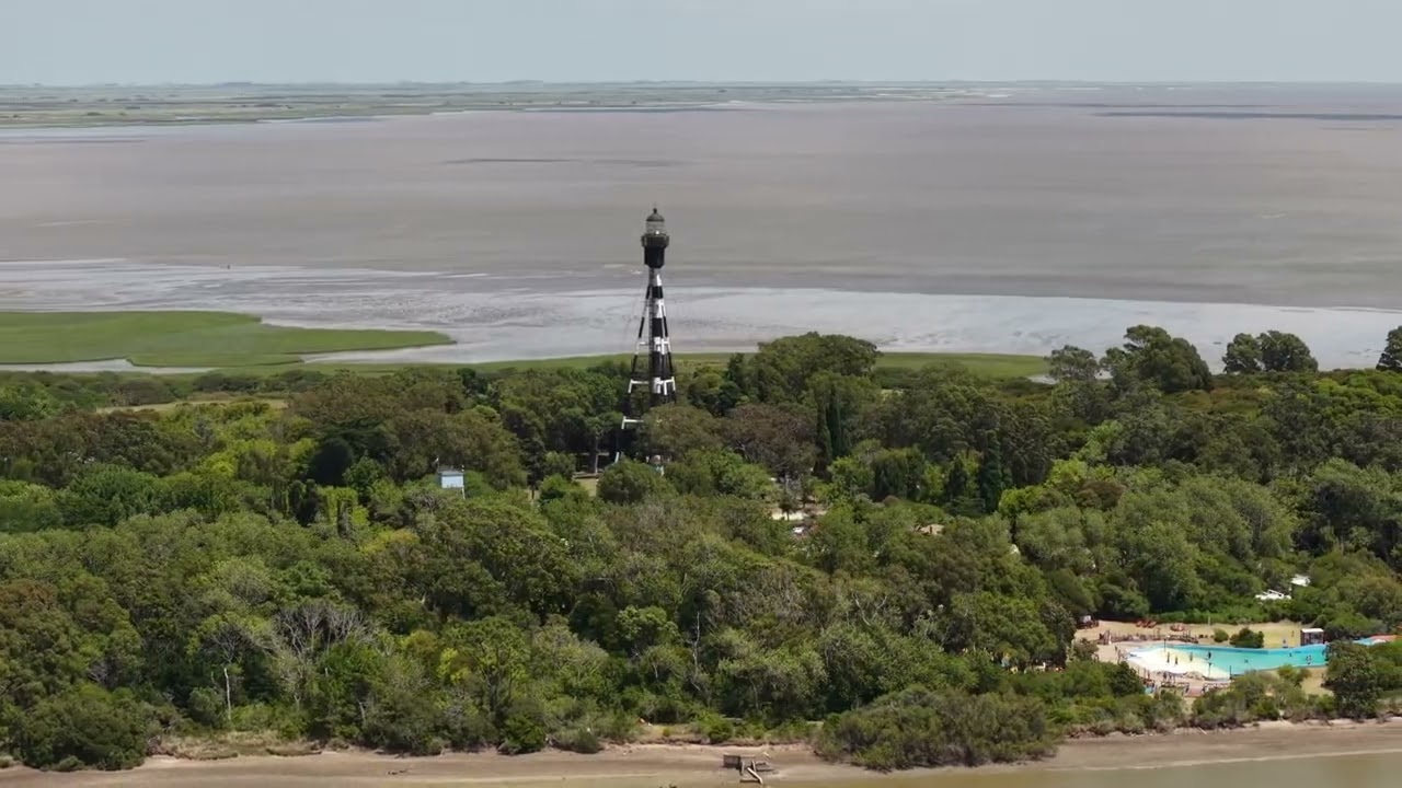 Faro Terma y Punta para youtube