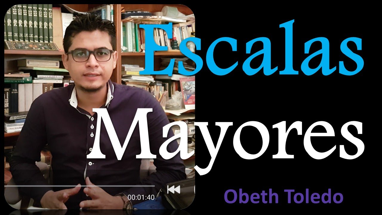 Escalas Mayores | Obeth Toledo