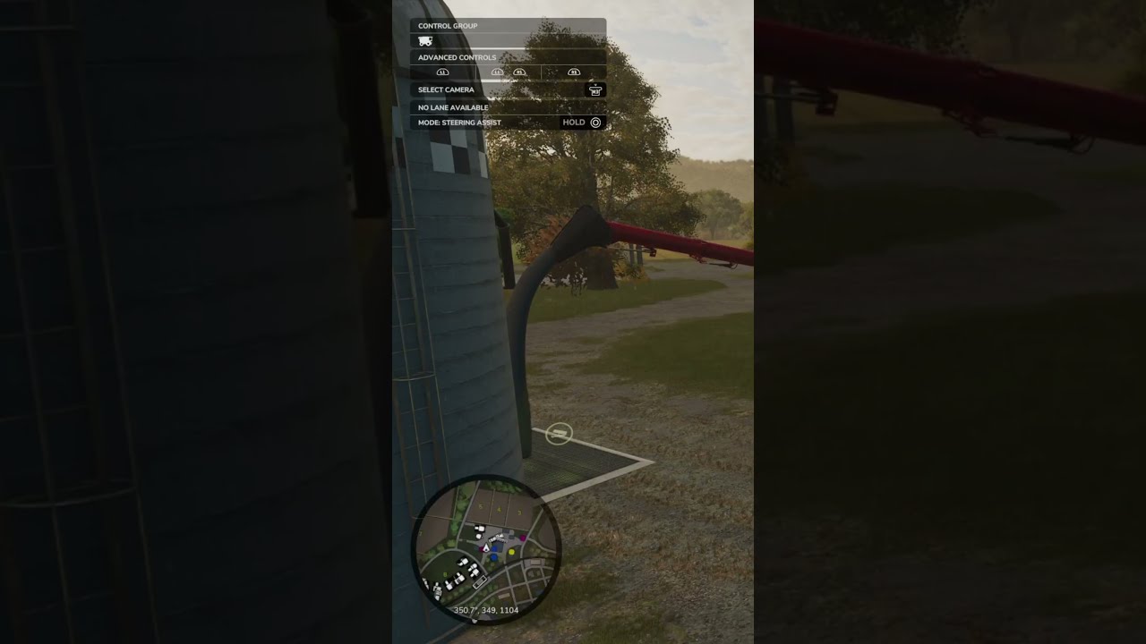 FS25 Storing Sunflower Seeds #farmingsimulator25 #farming #fs25