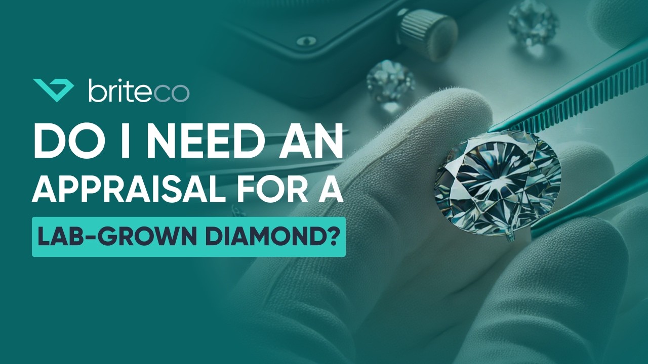Do I Need an Appraisal for a Lab-Grown Diamond?