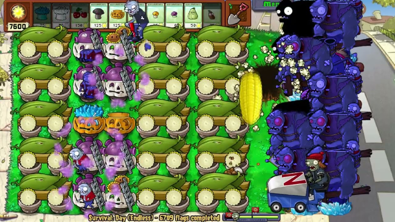 Melonless 15 cob DE best ch6