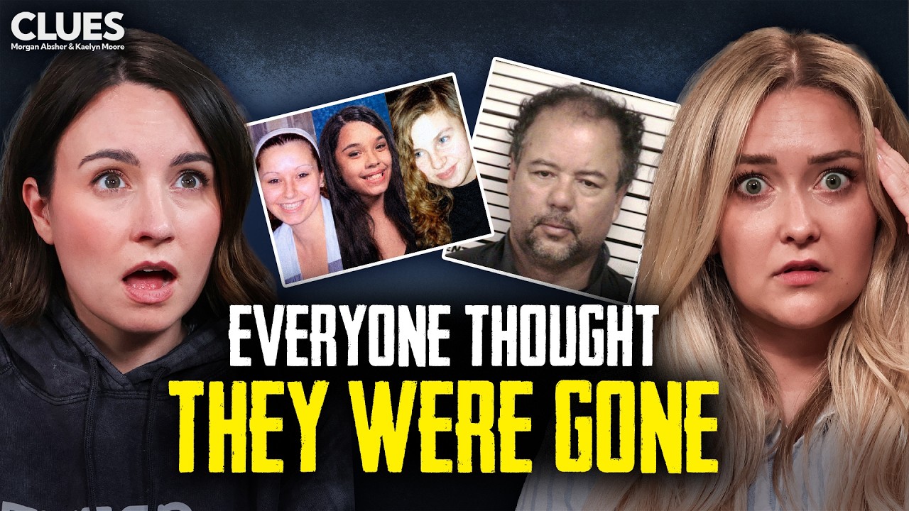 Three Women Vanished&hellip; Hidden In Plain Sight