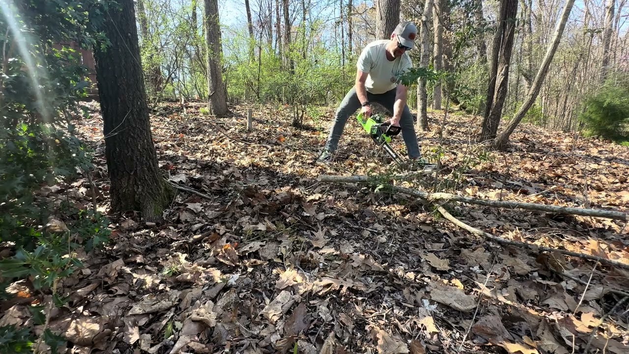 Greenworks 40V 14
