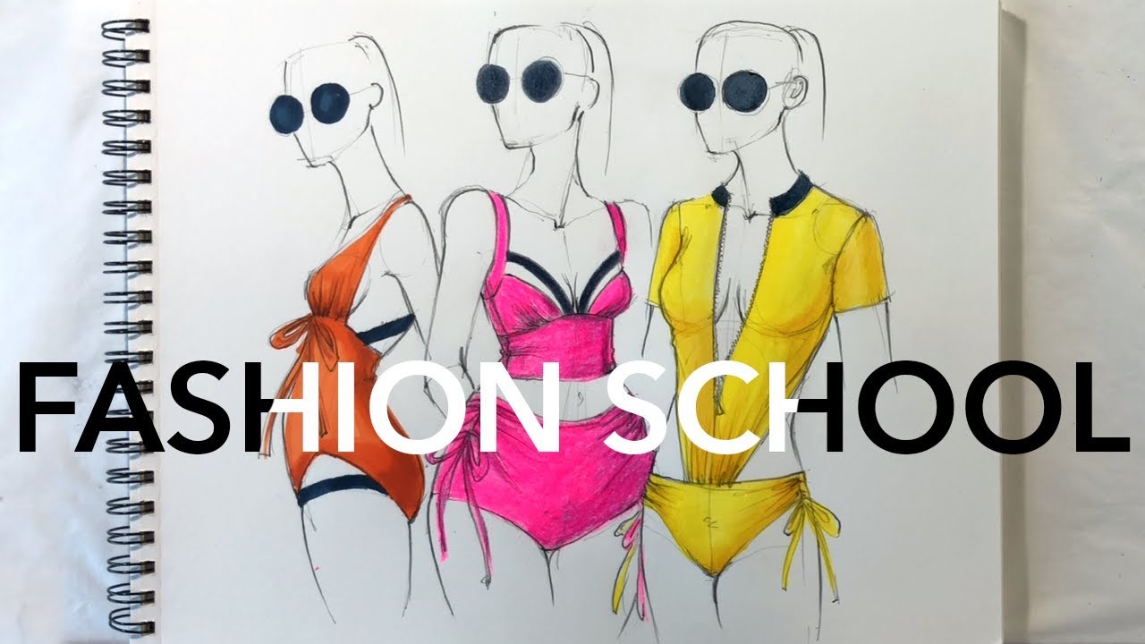 How to Prepare for Fashion Design School