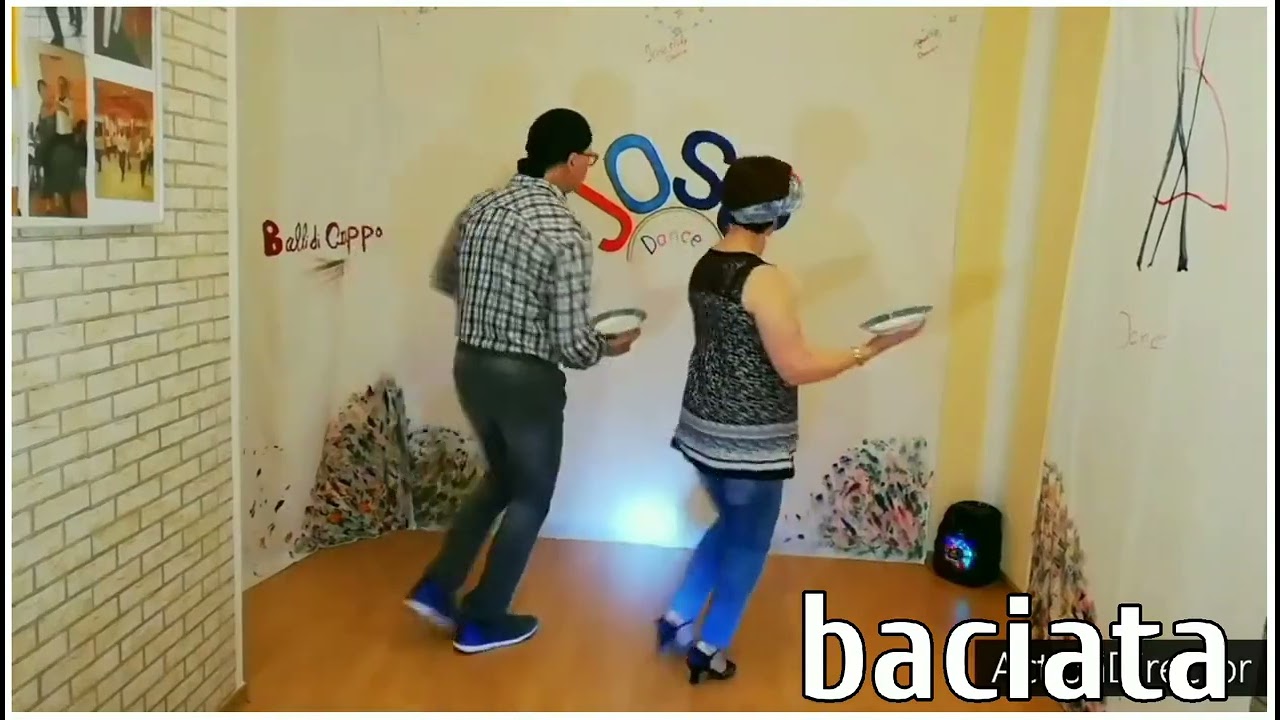 Jerusalem Bachata , Choreographie José dance 