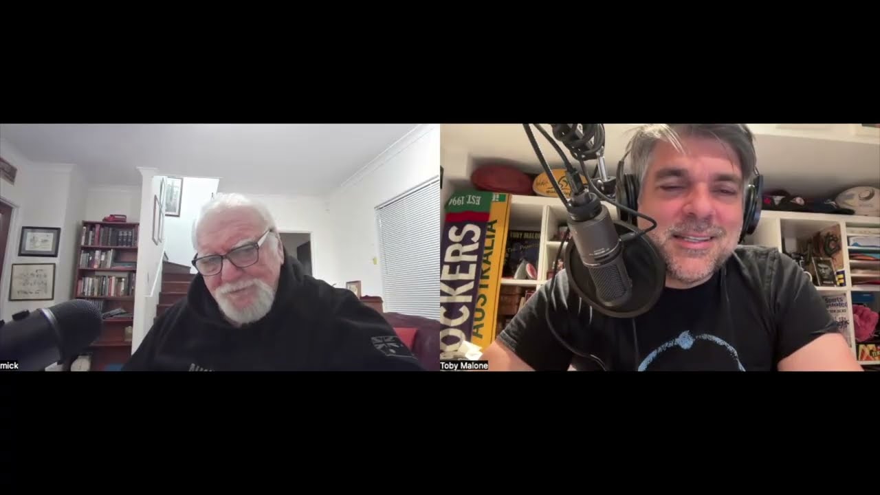Episode 27: Dave Fisher [extended video podcast]