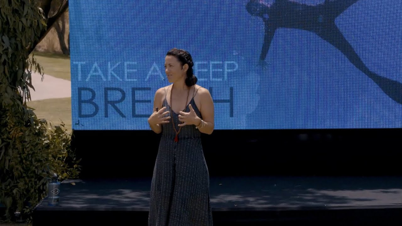 Hanli Prinsloo – Freediving and a Deeper Ocean Connection – Harvest Nature 2019