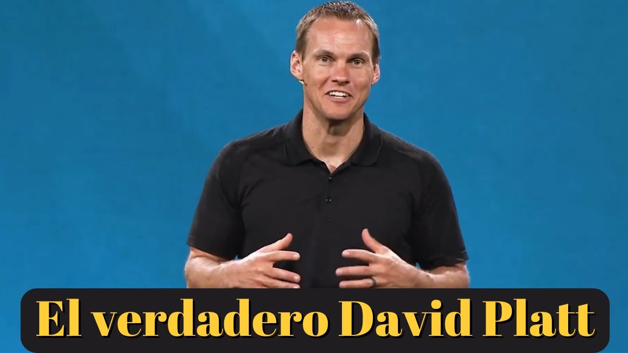 El verdadero David Platt