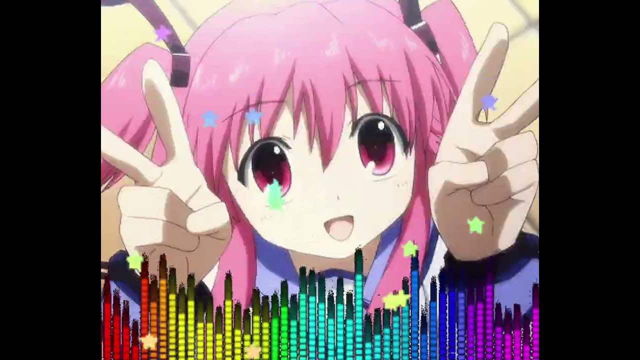 6 little eggs on the run - nightcore :3