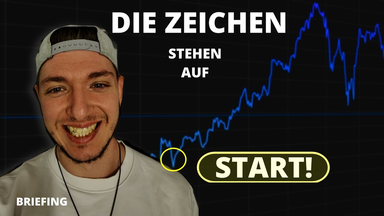 INVESTITIONSBOOM durch Frieden? Vielleicht zahlt auch dein DEPOT  bald in die RENTE ein | Briefing