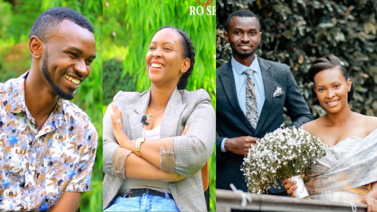 MBEGA COUPLE  NZIZA😍|Namaze UMWAKA Ntegereje Ko Ambwira YEGO😌|Azi GUTERETA👌🏻| Carine Aranyubaha