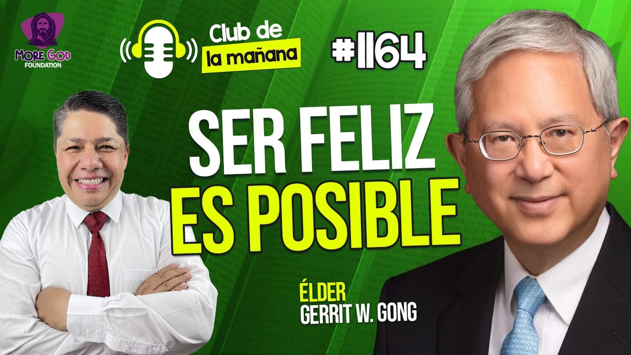 CLUB DE LECTURA con WALTER POSADA - SER FELIZ ES POSIBLE
