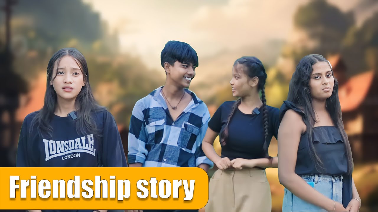 Tera Yaar Hoon Main |Allah wariyan|Friendship Story|Album World|Yeh Dosti Hum Nahi