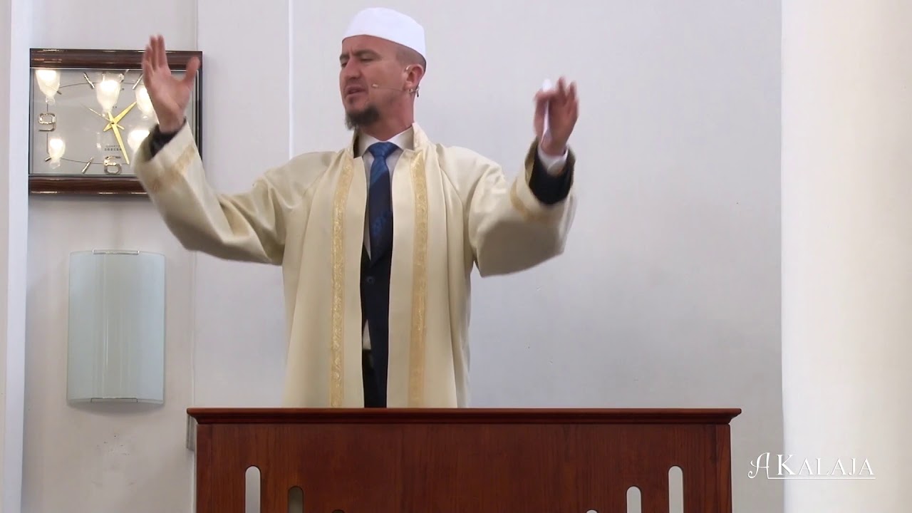 La Havle ve La Kuvete ila Bilah (w); Çdo lloj suksesi në dorë të Zotit. - Dr. Imam Ahmed Kalaja