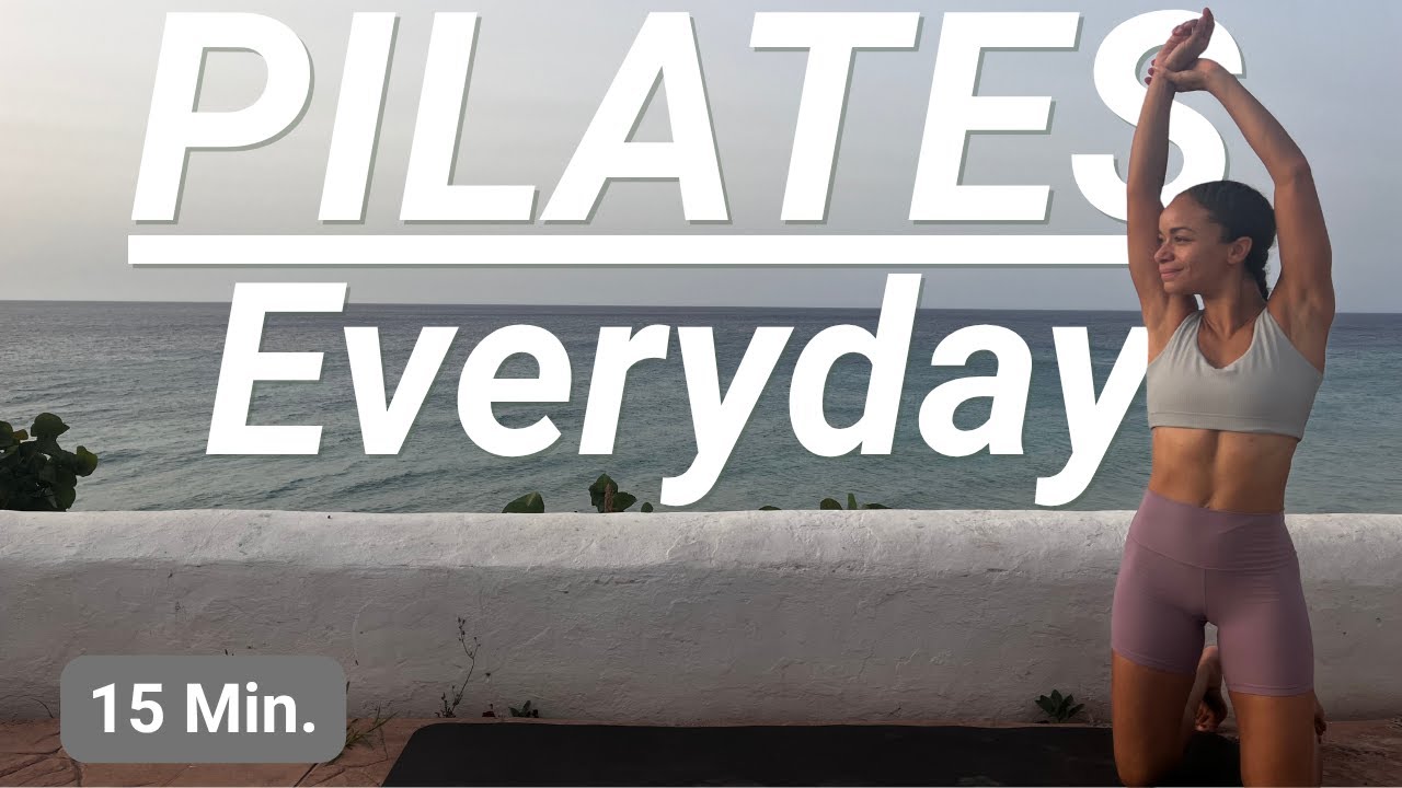 15 Minuten Ganzkörper Pilatesworkout – Effektives Full Body Training für mehr Kraft