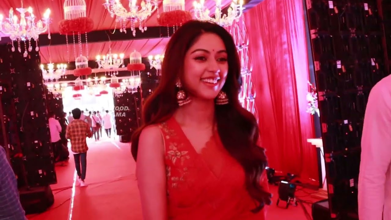 Actress Anu Emmanuel Exclusive Photoshoot | Tollywood Hungama