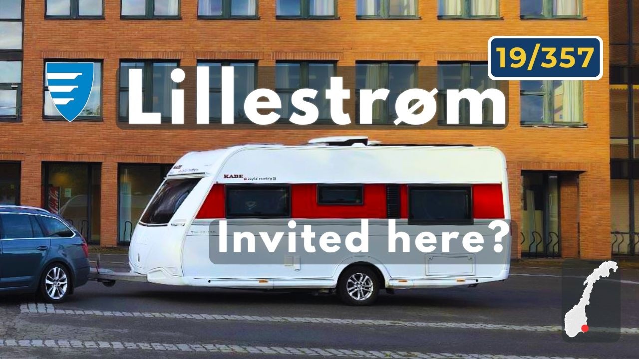 Invited to Amcar Lillestrøm,  Classic Cars, History & Hidden places in Lillestrøm